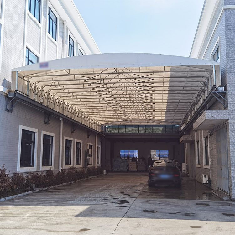 措美县电动/移动推拉棚