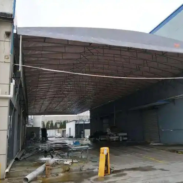 措美县电动/移动推拉棚